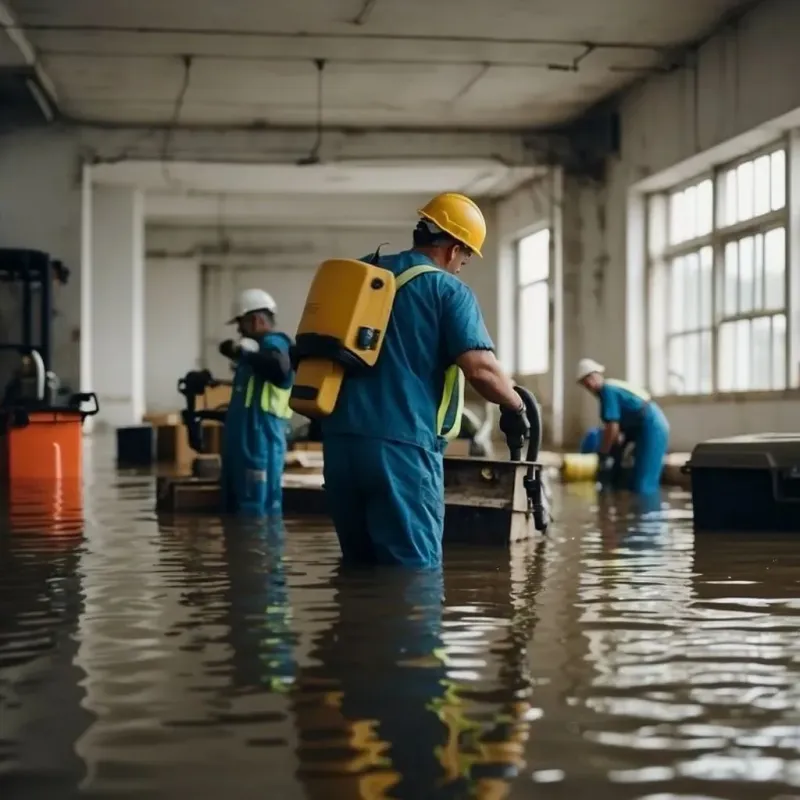 Emergency Water Extraction And Removal in Marshall, MI